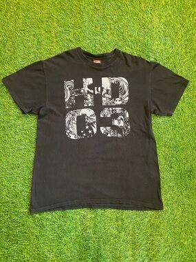 Harley-Davidson motorcycles Canada t shirt size large